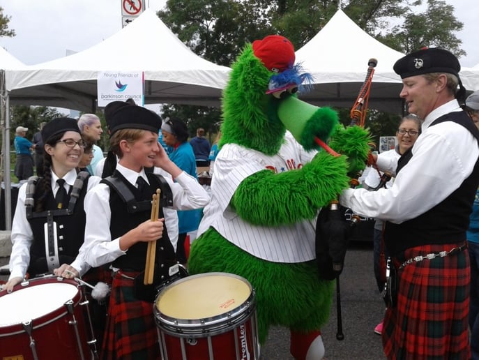 Gallery photo 19 of Philadelphia & District Pipe Band