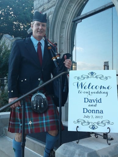 Gallery photo 1 of Philadelphia & District Pipe Band