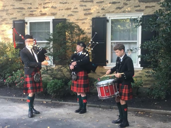 Gallery photo 18 of Philadelphia & District Pipe Band