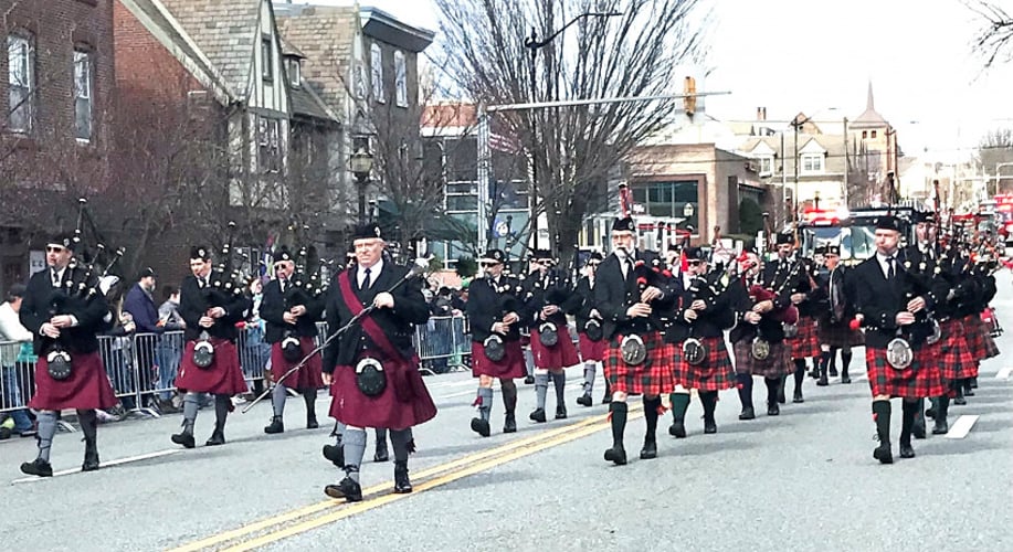 Gallery photo 22 of Philadelphia & District Pipe Band
