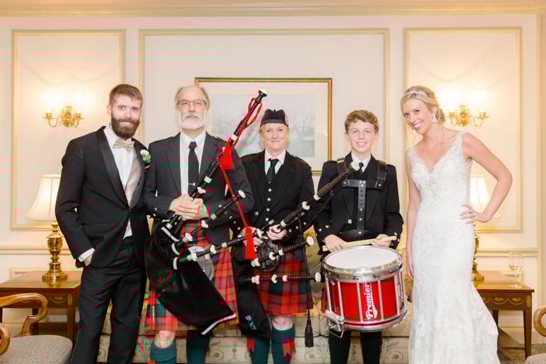 Gallery photo 9 of Philadelphia & District Pipe Band