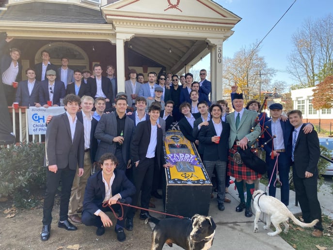 Gallery photo 21 of Philadelphia & District Pipe Band
