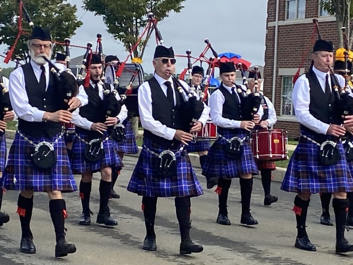 Gallery photo 8 of Philadelphia & District Pipe Band