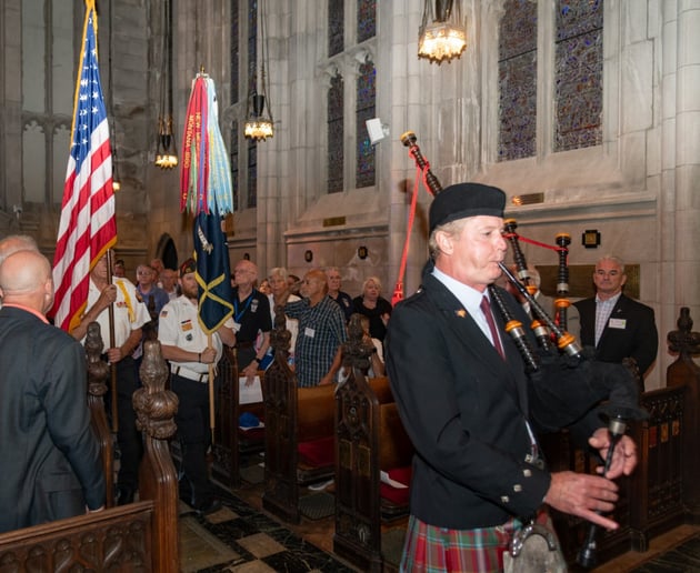 Gallery photo 3 of Philadelphia & District Pipe Band