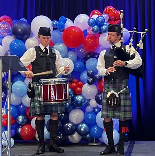 Gallery photo 5 of Philadelphia & District Pipe Band