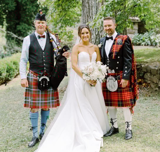 Gallery photo 4 of Philadelphia & District Pipe Band