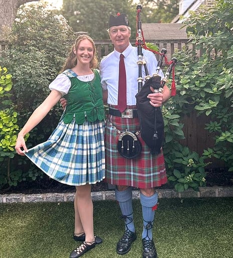 Gallery photo 6 of Philadelphia & District Pipe Band