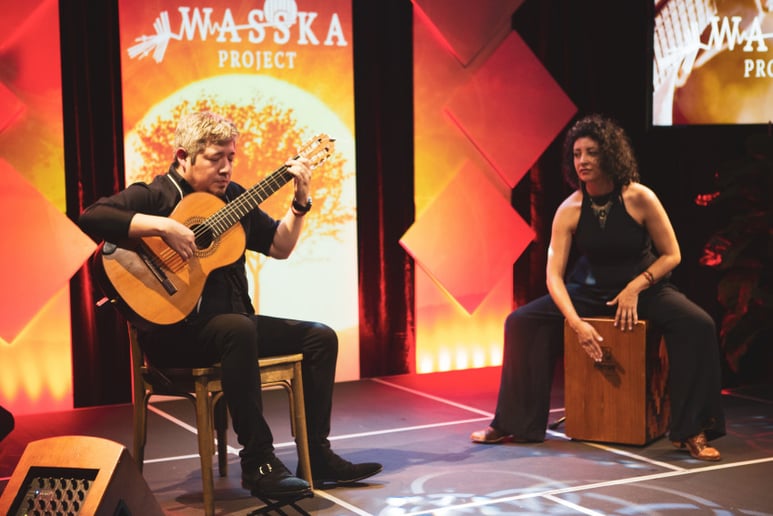 Gallery photo 3 of Wasska Project