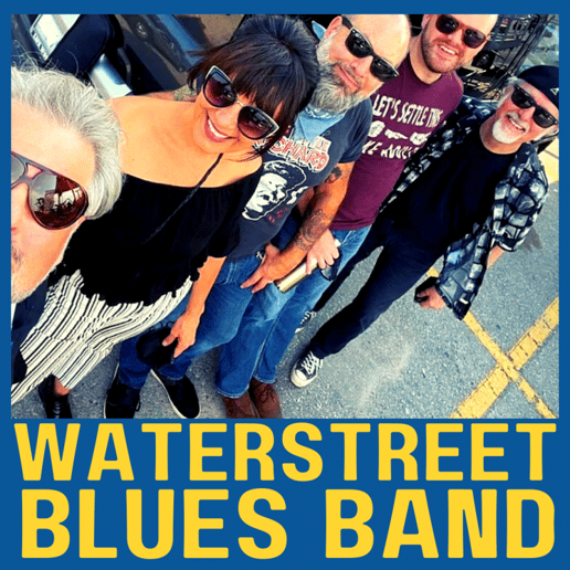 Gallery photo 2 of Waterstreet Blues Band