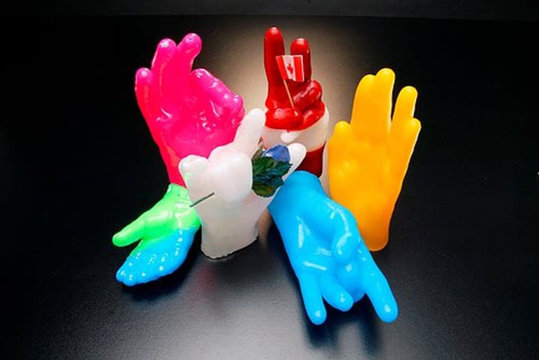 Gallery photo 2 of WaxHandz