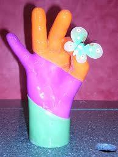 Gallery photo 3 of WaxHandz