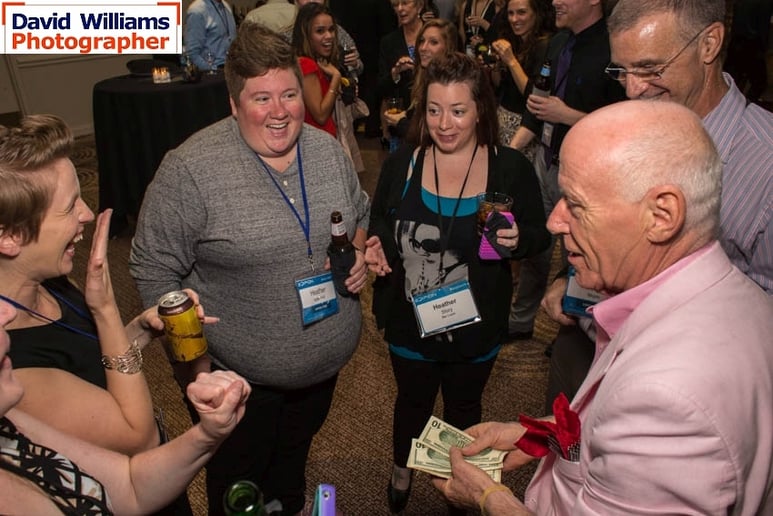 Gallery photo 6 of The Amazing Magic of Wayne Anderson