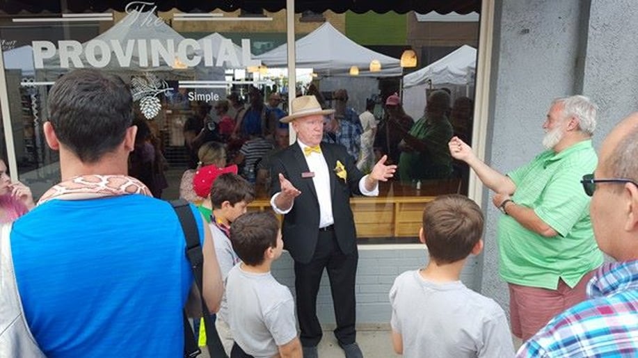 Gallery photo 13 of The Amazing Magic of Wayne Anderson