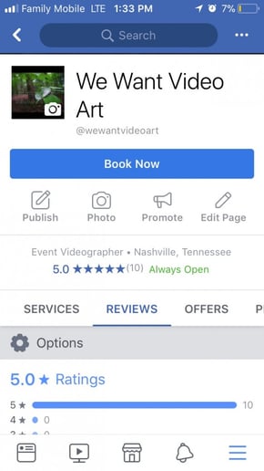 Gallery photo 1 of We Want Video Art