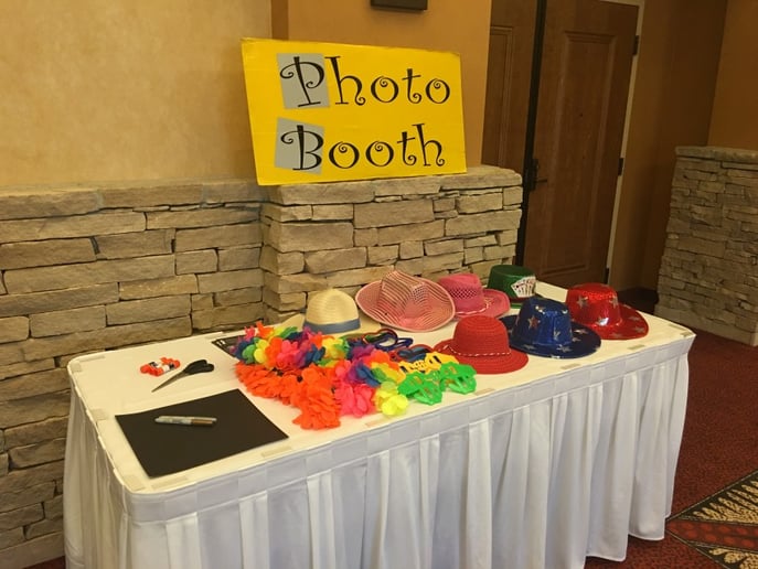 Gallery photo 2 of Wedding Crashers Photo Booths