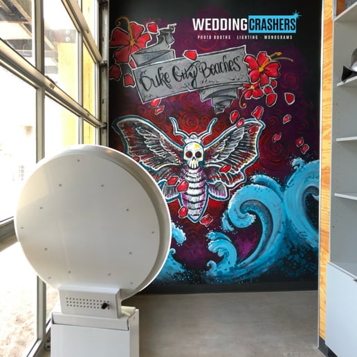 Gallery photo 4 of Wedding Crashers Photo Booths