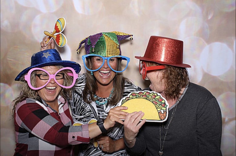 Gallery photo 6 of Wedding Crashers Photo Booths