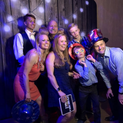 Gallery photo 5 of Wedding Crashers Photo Booths