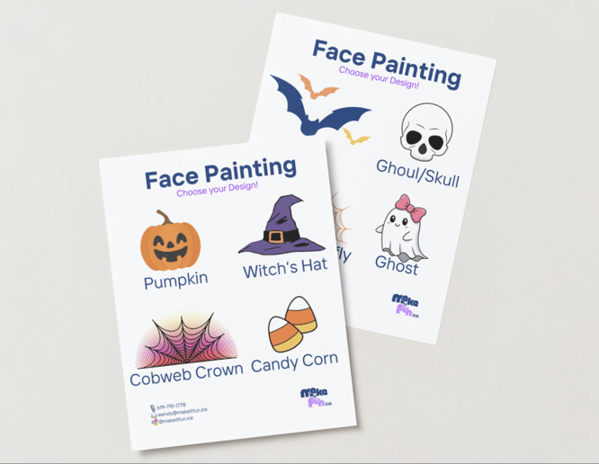 Gallery photo 1 of Make it Fun Ink