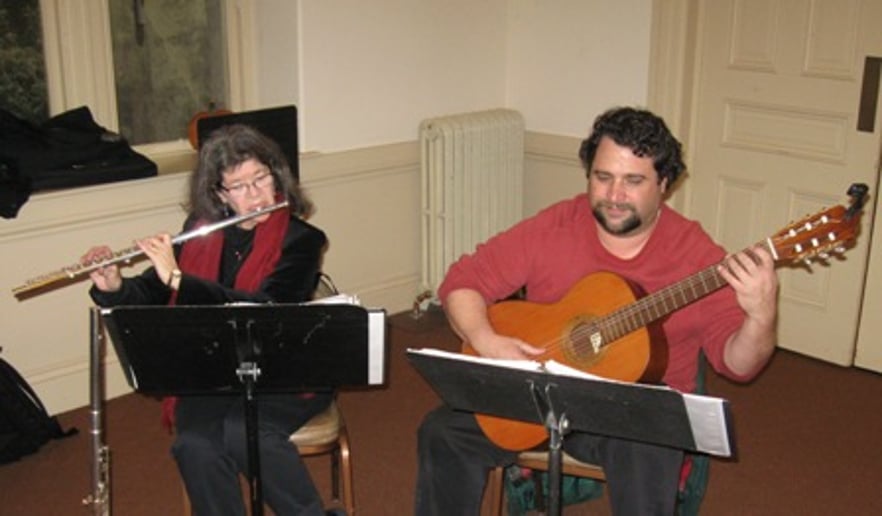 Gallery photo 2 of Wentworth-Romero Duo