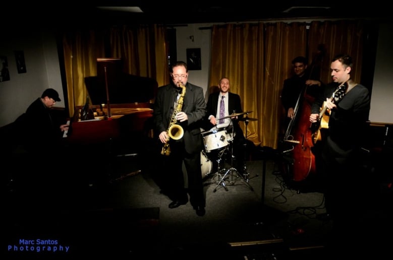 Gallery photo 3 of Westchester Jazz Band