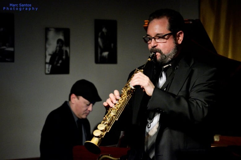 Gallery photo 4 of Westchester Jazz Band