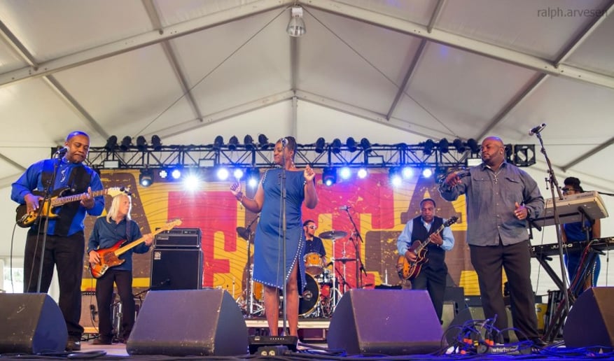 Gallery photo 1 of Wesley Bray & The Disciples of Joy