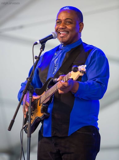 Gallery photo 2 of Wesley Bray & The Disciples of Joy