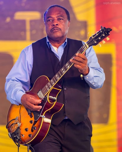 Gallery photo 5 of Wesley Bray & The Disciples of Joy