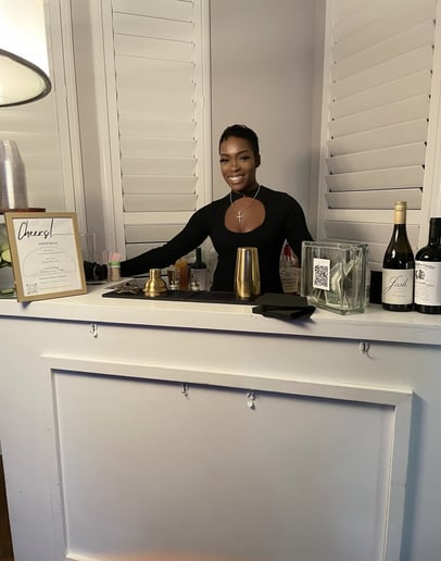 Gallery photo 3 of Where’s My Manners Mobile Bar