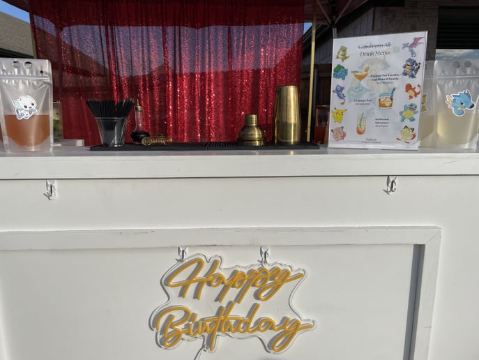 Gallery photo 5 of Where’s My Manners Mobile Bar