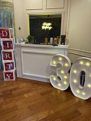 Gallery photo 7 of Where’s My Manners Mobile Bar