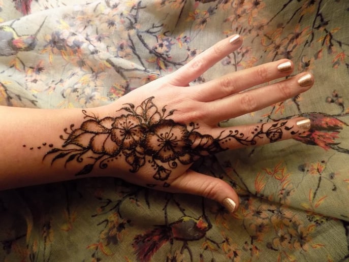 Gallery photo 1 of WhiteHeart Henna