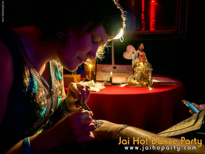 Gallery photo 3 of WhiteHeart Henna