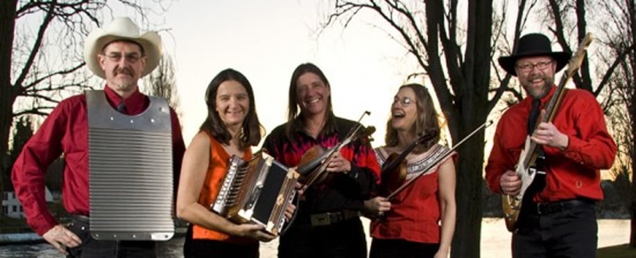 Gallery photo 1 of WHOZYAMAMA  Cajun and Zydeco Band