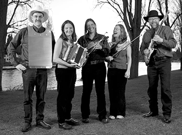 Gallery photo 2 of WHOZYAMAMA  Cajun and Zydeco Band