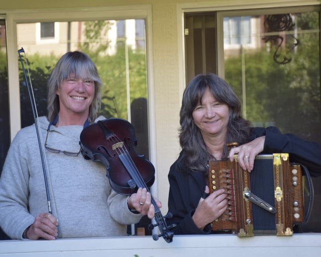 Gallery photo 4 of WHOZYAMAMA  Cajun and Zydeco Band