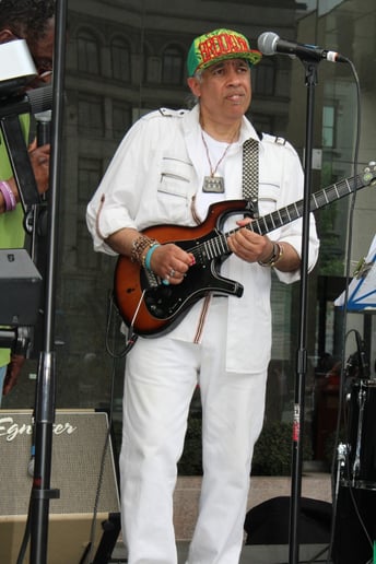 Gallery photo 1 of The Wiggitone Band