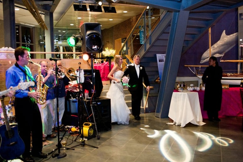 Gallery photo 1 of Wild Nites and the C&B Horns