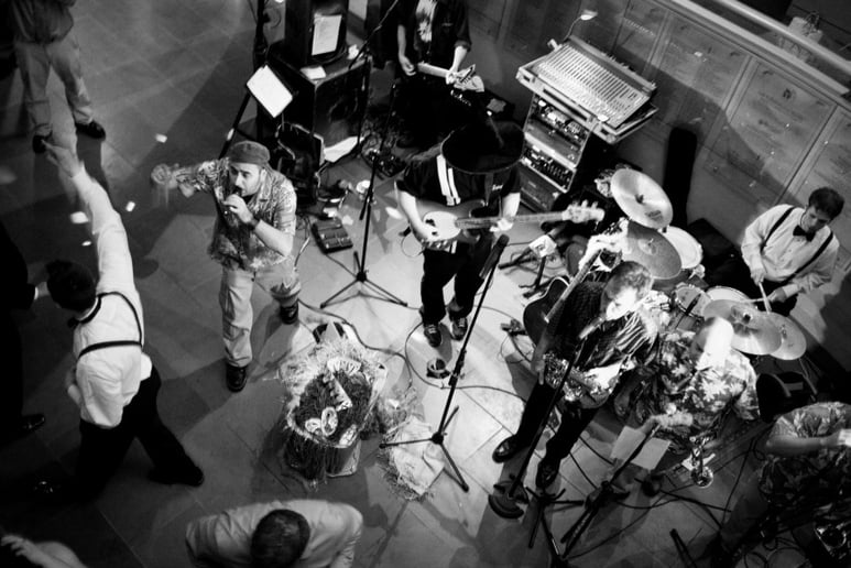 Gallery photo 3 of Wild Nites and the C&B Horns