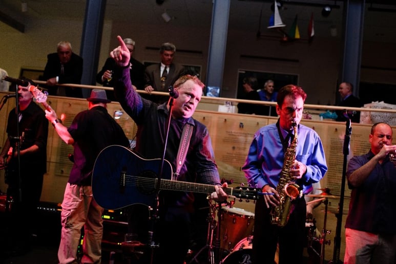 Gallery photo 4 of Wild Nites and the C&B Horns