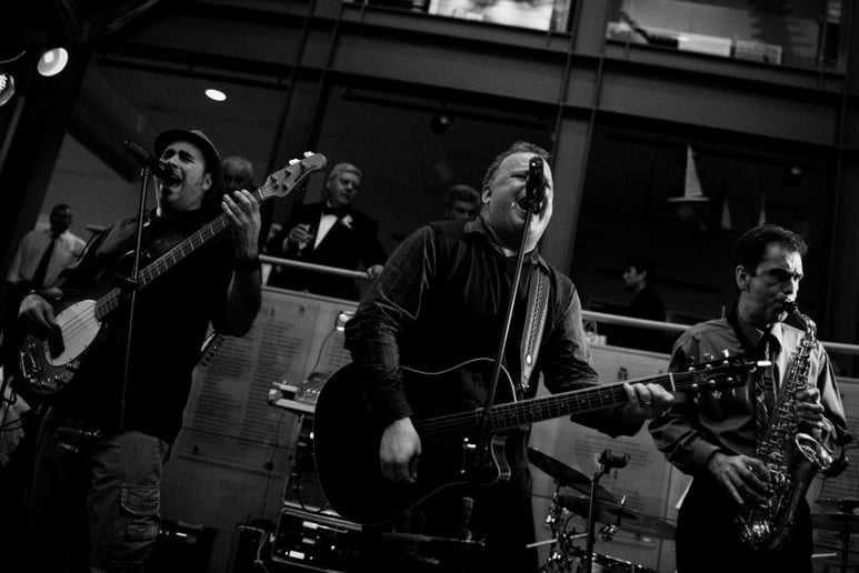 Gallery photo 6 of Wild Nites and the C&B Horns