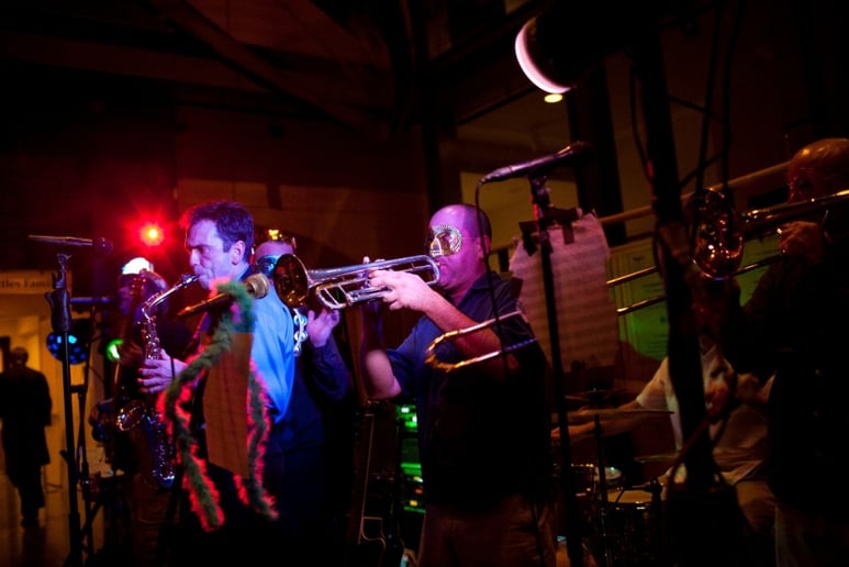 Gallery photo 7 of Wild Nites and the C&B Horns