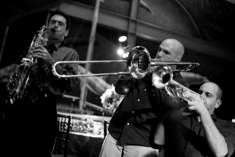 Gallery photo 2 of Wild Nites and the C&B Horns