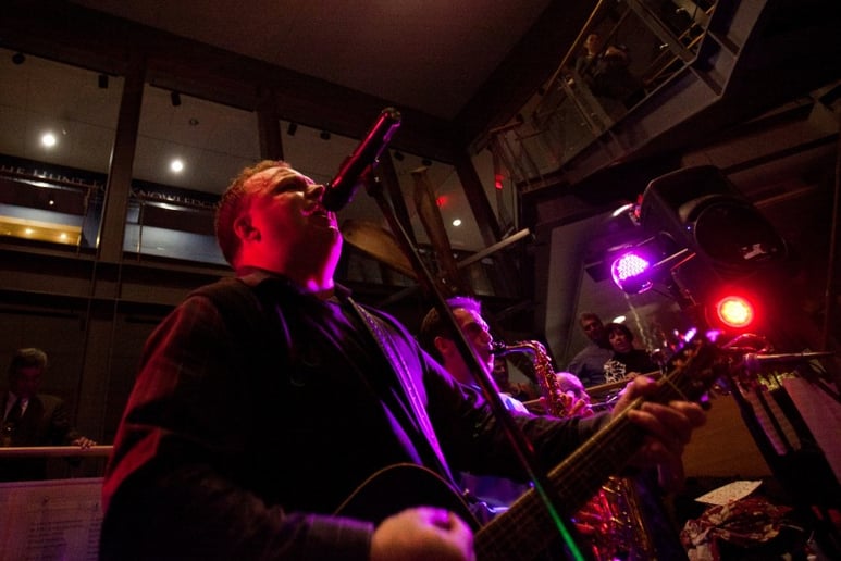 Gallery photo 9 of Wild Nites and the C&B Horns