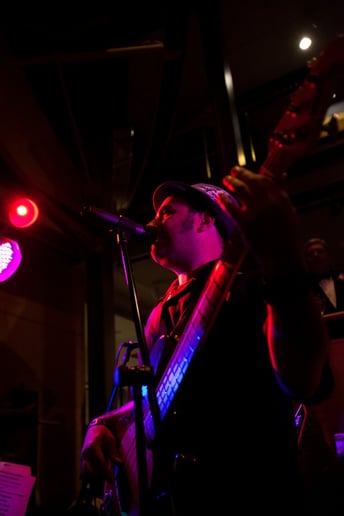 Gallery photo 10 of Wild Nites and the C&B Horns