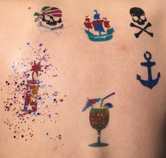 Gallery photo 6 of Glitter Gypsy