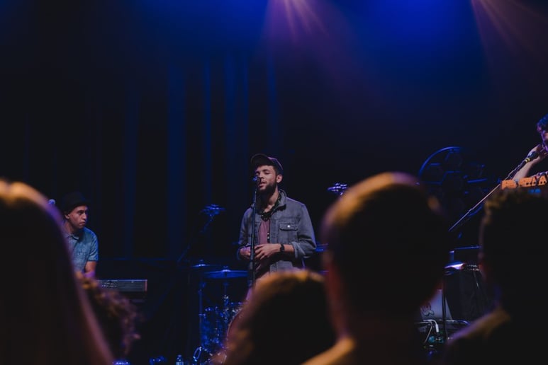 Gallery photo 2 of Words That Feel Like You