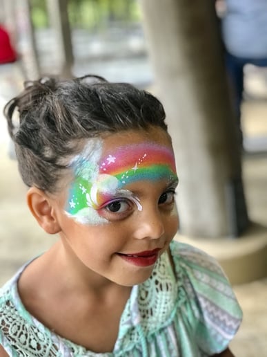 Gallery photo 3 of Sunsational Face Painting and Balloon Twisting