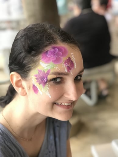 Gallery photo 6 of Sunsational Face Painting and Balloon Twisting